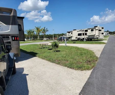 Fort Pierce West KOA Holiday