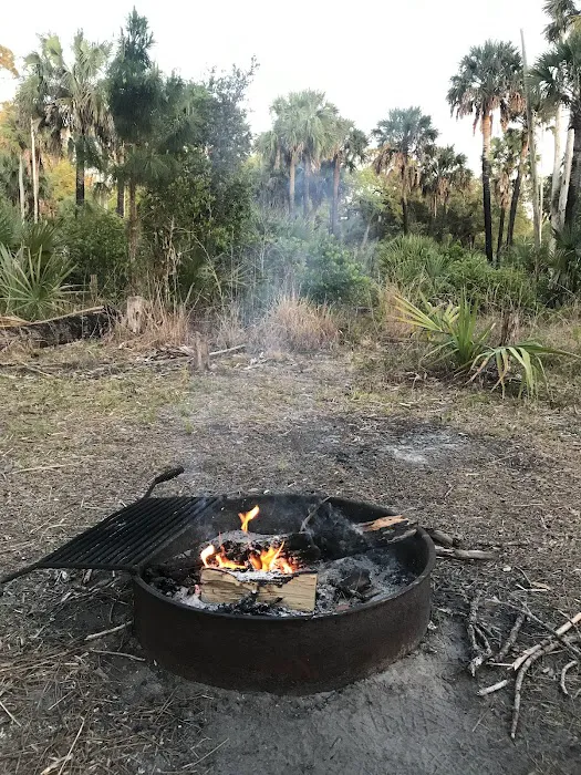 Kitching Creek Campground Picture 2