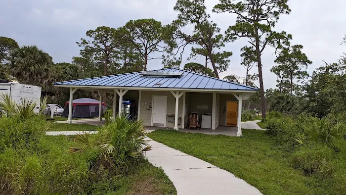 Jonathan Dickinson State Park River Campground Picture 3