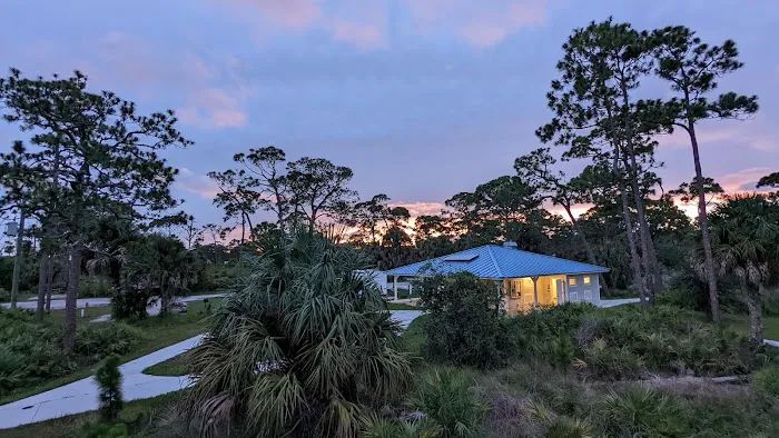 Jonathan Dickinson State Park River Campground Picture 2