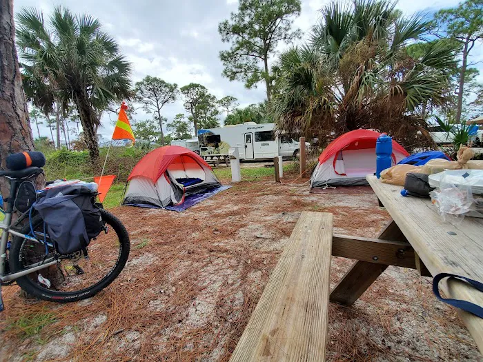 Jonathan Dickinson State Park River Campground Picture 8