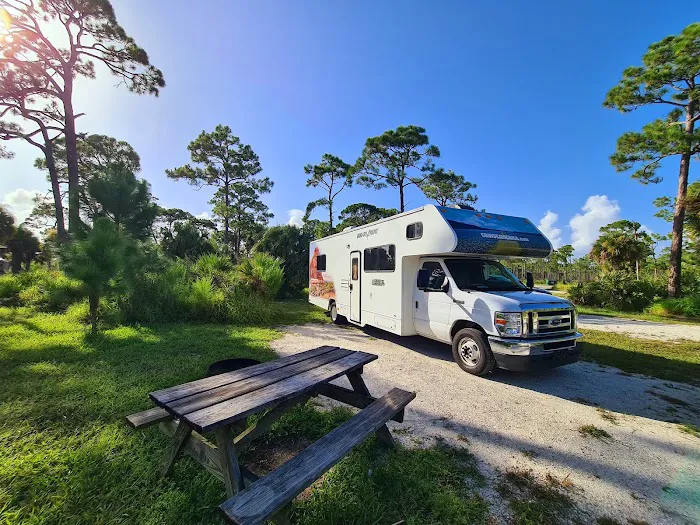 Jonathan Dickinson State Park River Campground Picture 4