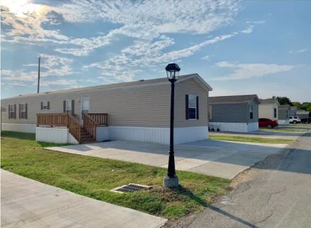 Newark Mobile Home Community