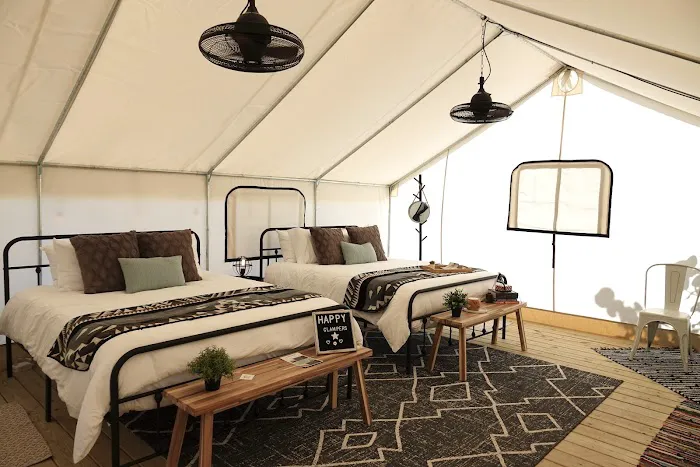 Timberline Glamping Jupiter Picture 1