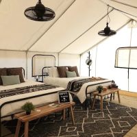 Timberline Glamping Jupiter ico