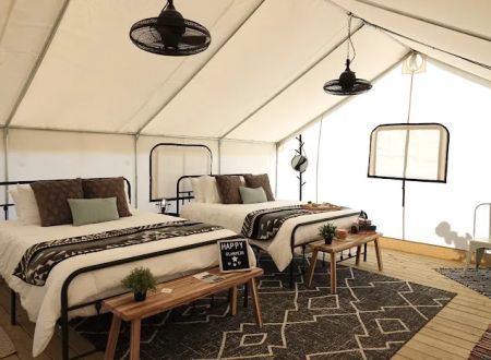 Timberline Glamping Jupiter