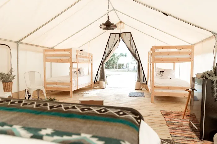 Timberline Glamping Jupiter Picture 8