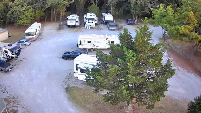 MIMOSA VALLEY RV PARK Decatur TX Gated LONG-TERM RV parking BY APPOINTMENT Picture 1