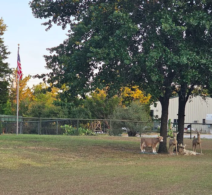 MIMOSA VALLEY RV PARK Decatur TX Gated LONG-TERM RV parking BY APPOINTMENT Picture 10