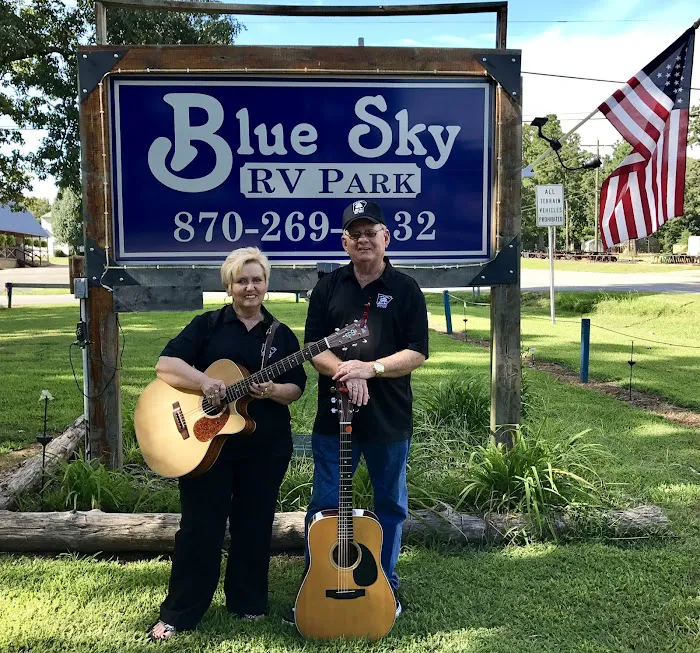 Blue Sky RV Park Picture 4