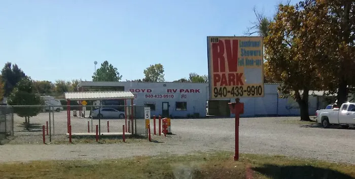 Boyd RV Park Picture 1