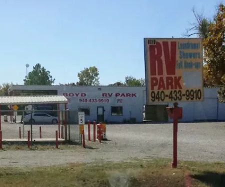 Boyd RV Park
