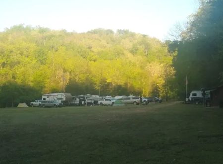 Water Creek Knapin Field