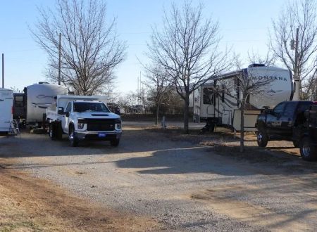 Alvord Oaks RV Park