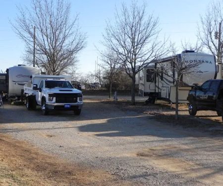 Alvord Oaks RV Park