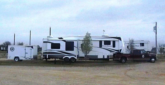 A+ RV Park Picture 6