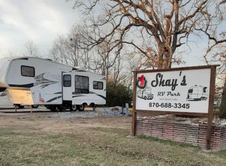 Shay's Bullshoals Lake RV Park