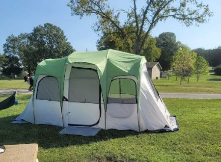Lead Hill Campground - Bull Shoals Lake