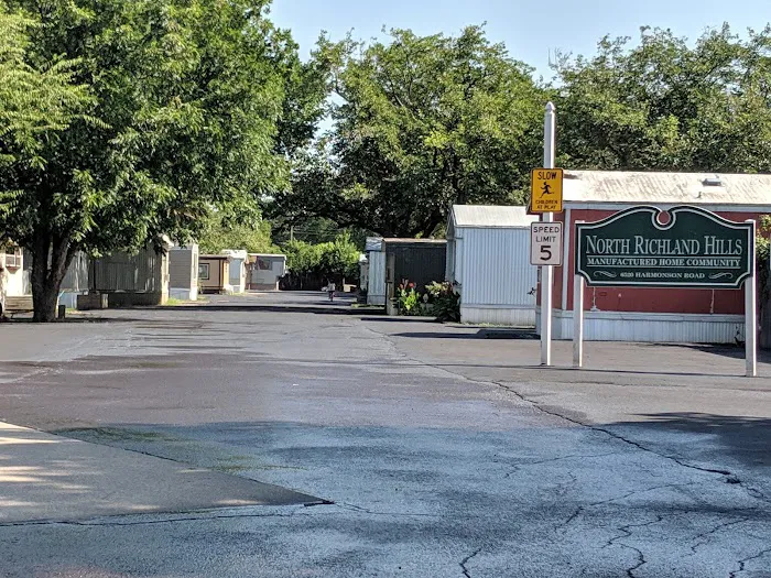 North Richland Hills Mobile Home Park Picture 6