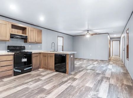 Ponderosa Mobile Home Park
