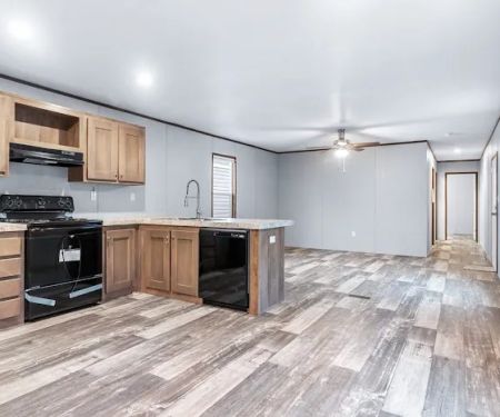 Ponderosa Mobile Home Park