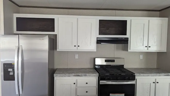 Ponderosa Mobile Home Park Picture 4