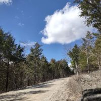Overhang campsite ico