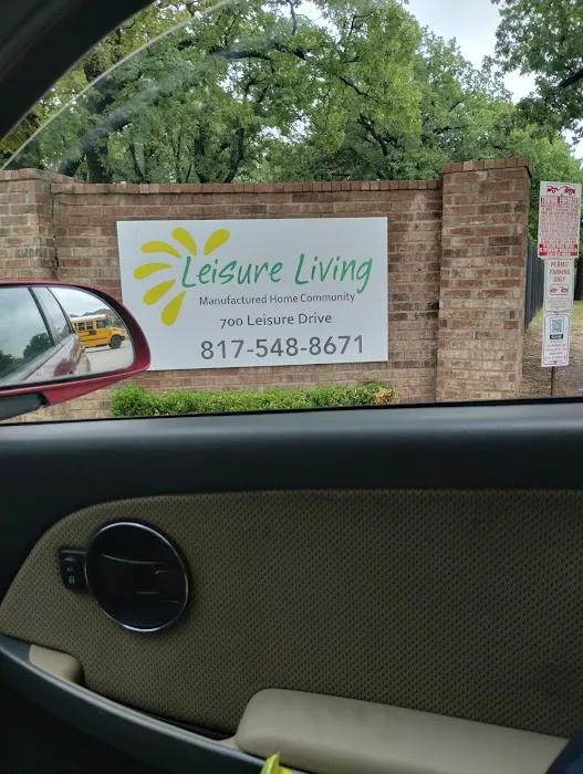 Leisure Living Mobile Home Park Picture 9