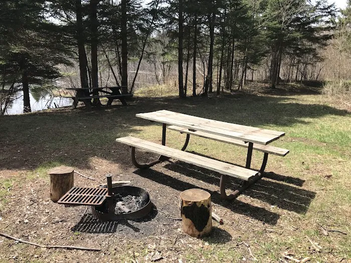 Lost Lake Campsite Picture 8
