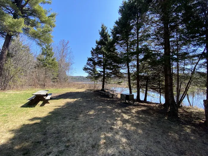 Lost Lake Campsite Picture 1