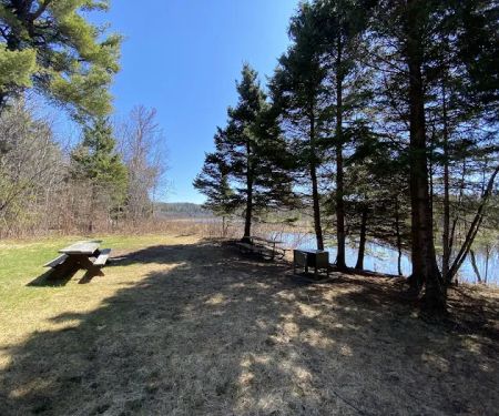 Lost Lake Campsite