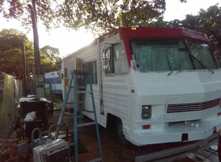 Pat's Court RV Park