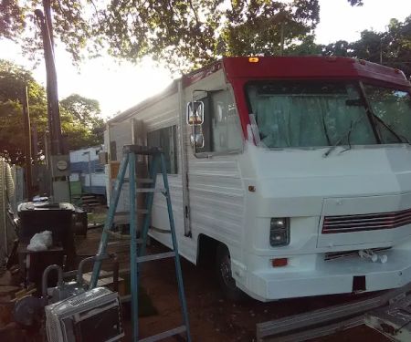 Pat's Court RV Park