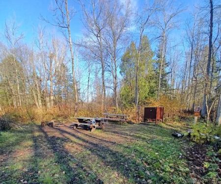 Silver Creek Camp
