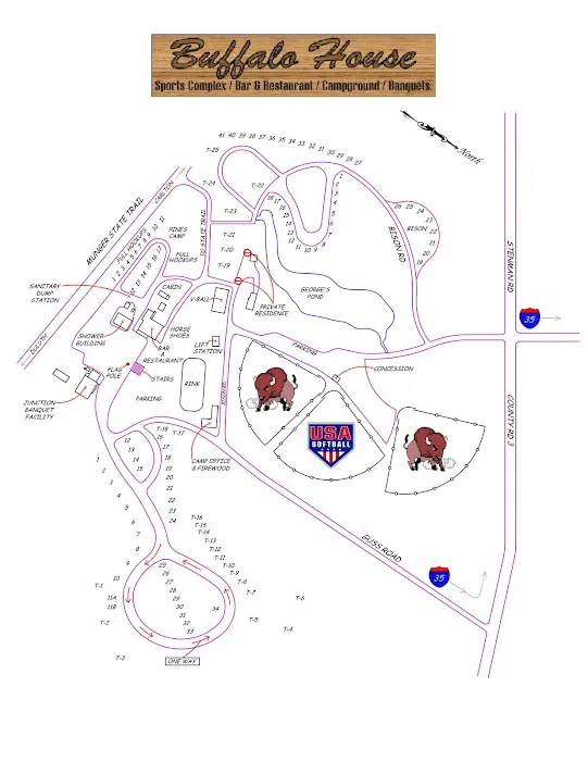 Buffalo Valley Campground Picture 6