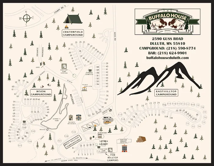 Buffalo Valley Campground Picture 2