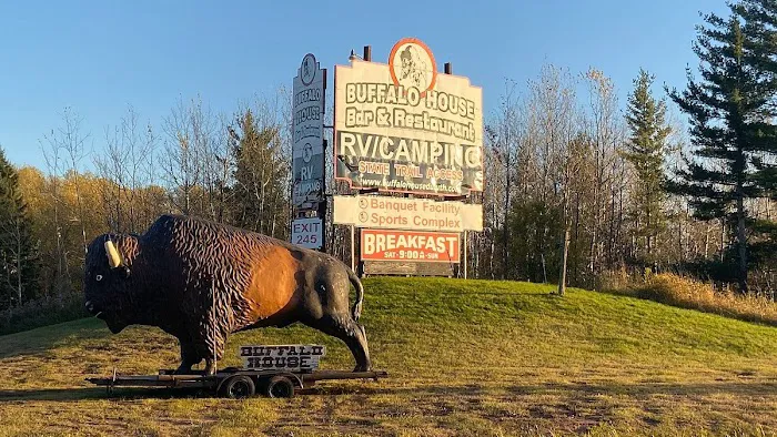 Buffalo Valley Campground Picture 1
