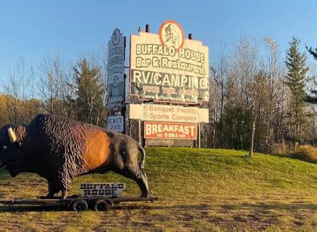 Buffalo Valley Campground