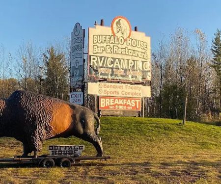 Buffalo Valley Campground