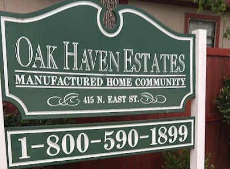 Oak Haven Estates