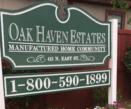 Oak Haven Estates