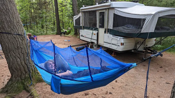 Campground Jay Cooke State Park Picture 6