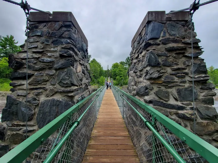 Campground Jay Cooke State Park Picture 4