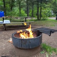 Campground Jay Cooke State Park ico