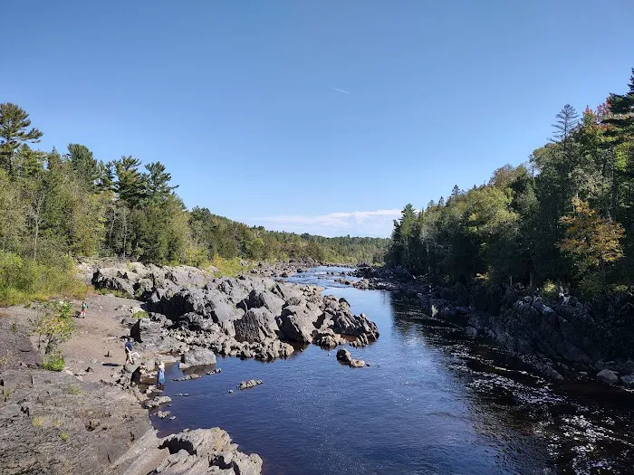 Campground Jay Cooke State Park Picture 2