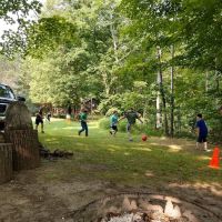 Camp Green Hill ico