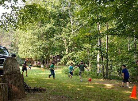Camp Green Hill