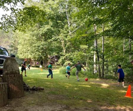 Camp Green Hill