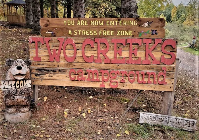 Two Creeks Campground Picture 3