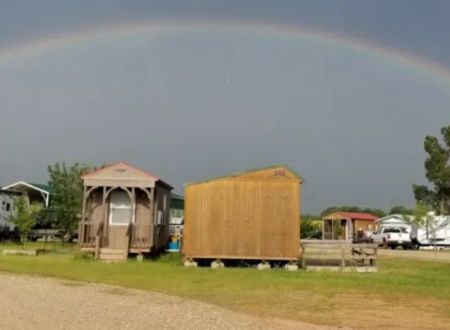 Whispering Pines RV Park & Lodging